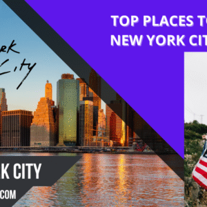 Top Places to Visit in New York City in May