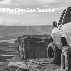 Long Travel kit for First Gen Tacoma, Long Travel Suspension