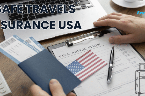 Get the best safe travels insurance USA with full coverage for visitors.