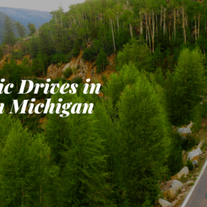 Best Scenic Drives in Northern Michigan