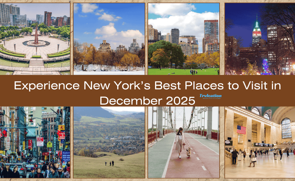 Best places to visit in New York in December 2025: Experience December Attractions in New York