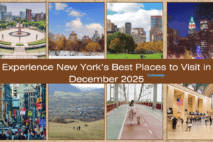 Best places to visit in New York in December 2025: Experience December Attractions in New York