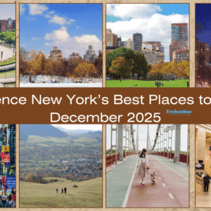 Best places to visit in New York in December 2025: Experience December Attractions in New York